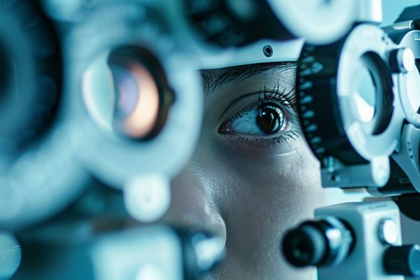Una fotografía del ojo podría anticipar el riesgo de osteoporosis, según un estudio