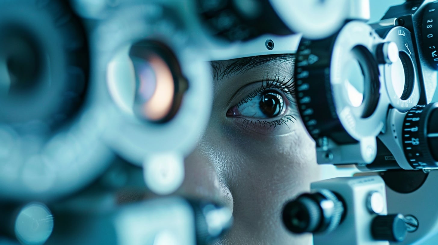 Una fotografía del ojo podría anticipar el riesgo de osteoporosis, según un estudio