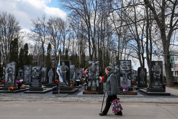Una mujer lidera la oposición silenciosa al Kremlin: “Siempre tengo miedo y debo tenerlo”