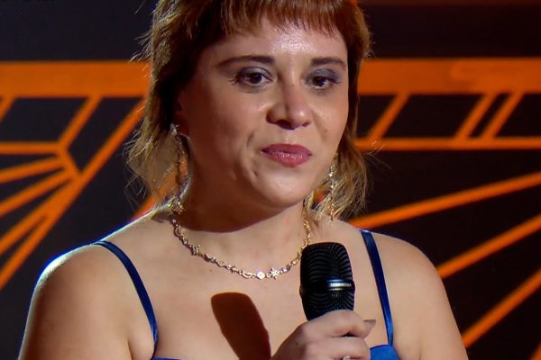 Una participante de Es mi sueño cautivó a todos en una noche a pura emoción: la reacción del jurado