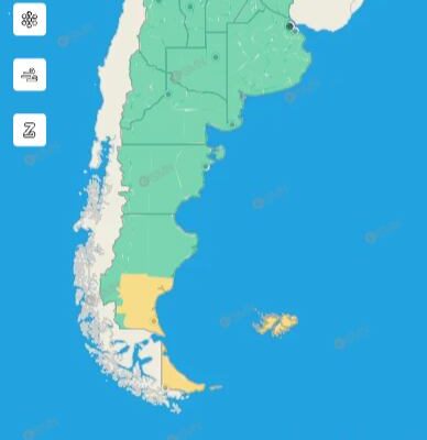Una semana con temperaturas invernales y sin lluvia: cómo estará el tiempo en el AMBA