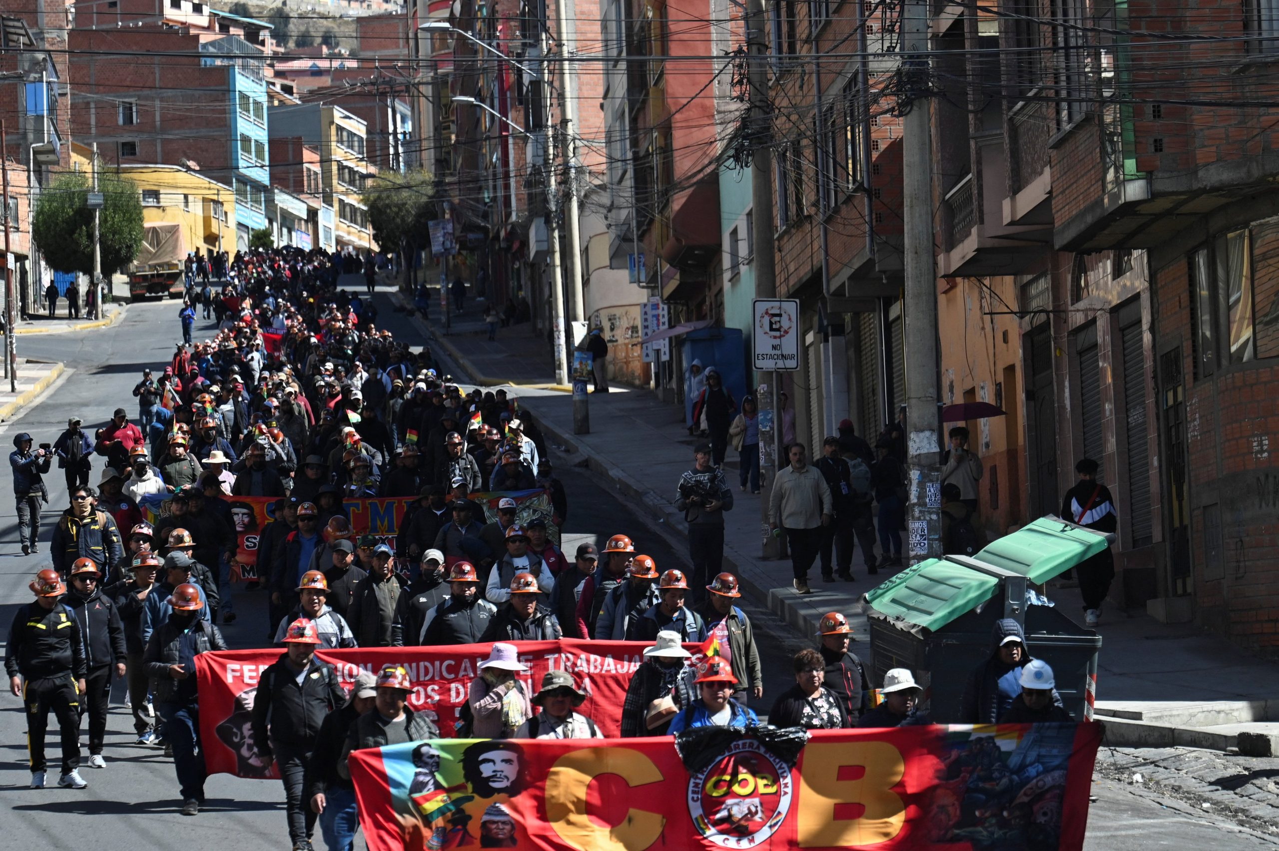 Uruguay planteó su “solidaridad” con el gobierno de Rodrigo Paz en Bolivia y pidió cuidar la institucionalidad