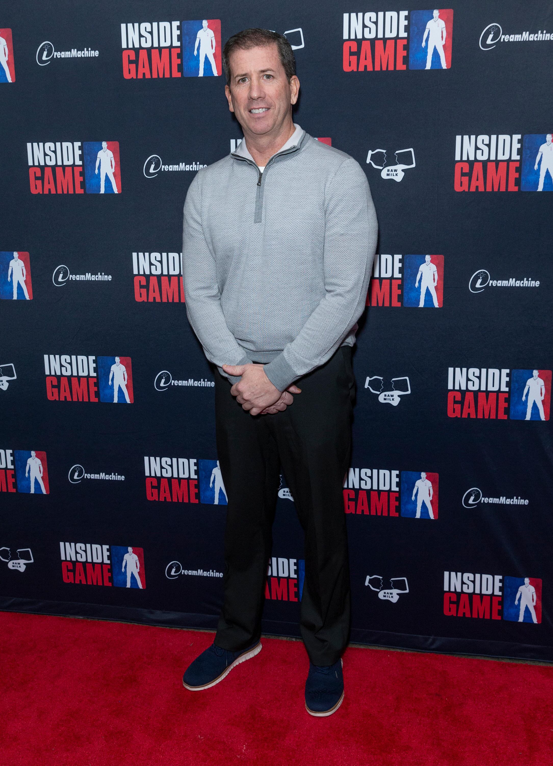 Tim Donaghy, ex árbitro de la NBA (Photo by Lev Radin/Pacific Press) Crédito: Pacific Press Agency/Alamy Live News