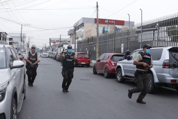 Violencia contra operadores de justicia en Ecuador deja decenas de amenazas y ataques desde 2024