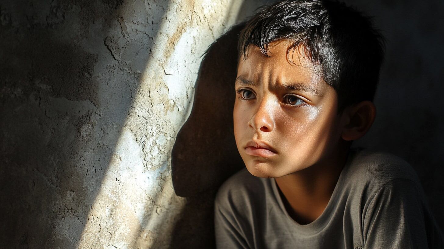 Las lagunas en protección afectan más a niñas niños y adolescentes con discapacidad migrantes indígenas y quienes viven en pobreza (Imagen Ilustrativa Infobae)