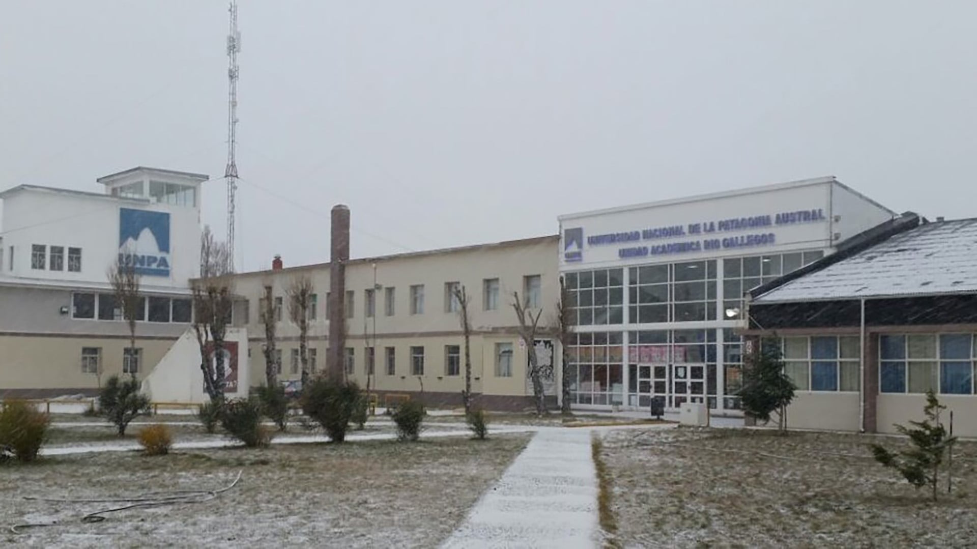 La Unidad Académica Río Gallegos de la Universidad Nacional de la Patagonia Austral
