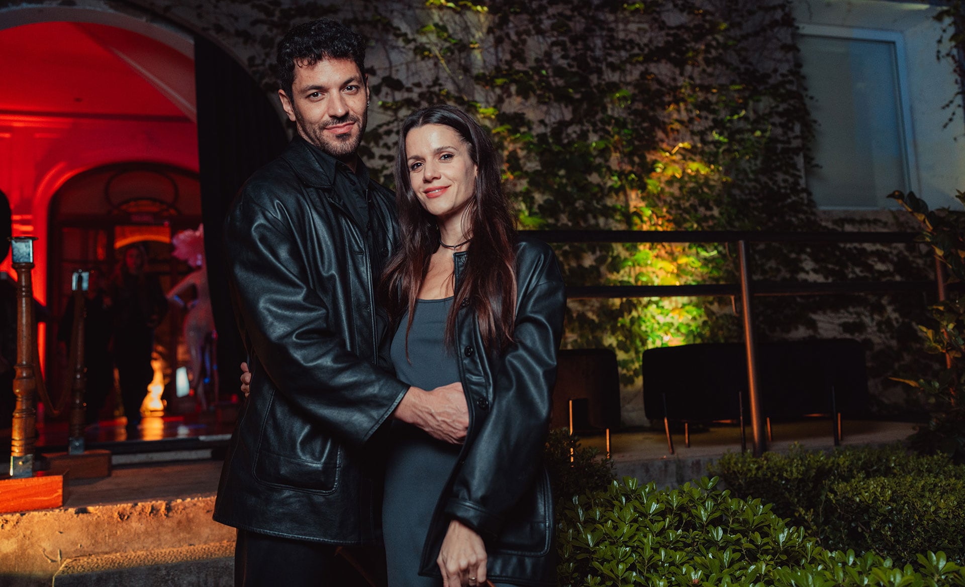 Violeta Urtizberea contó cómo era la curiosa relación con su padre Mex en Magazine For Fai: “Casi no me hablaba”