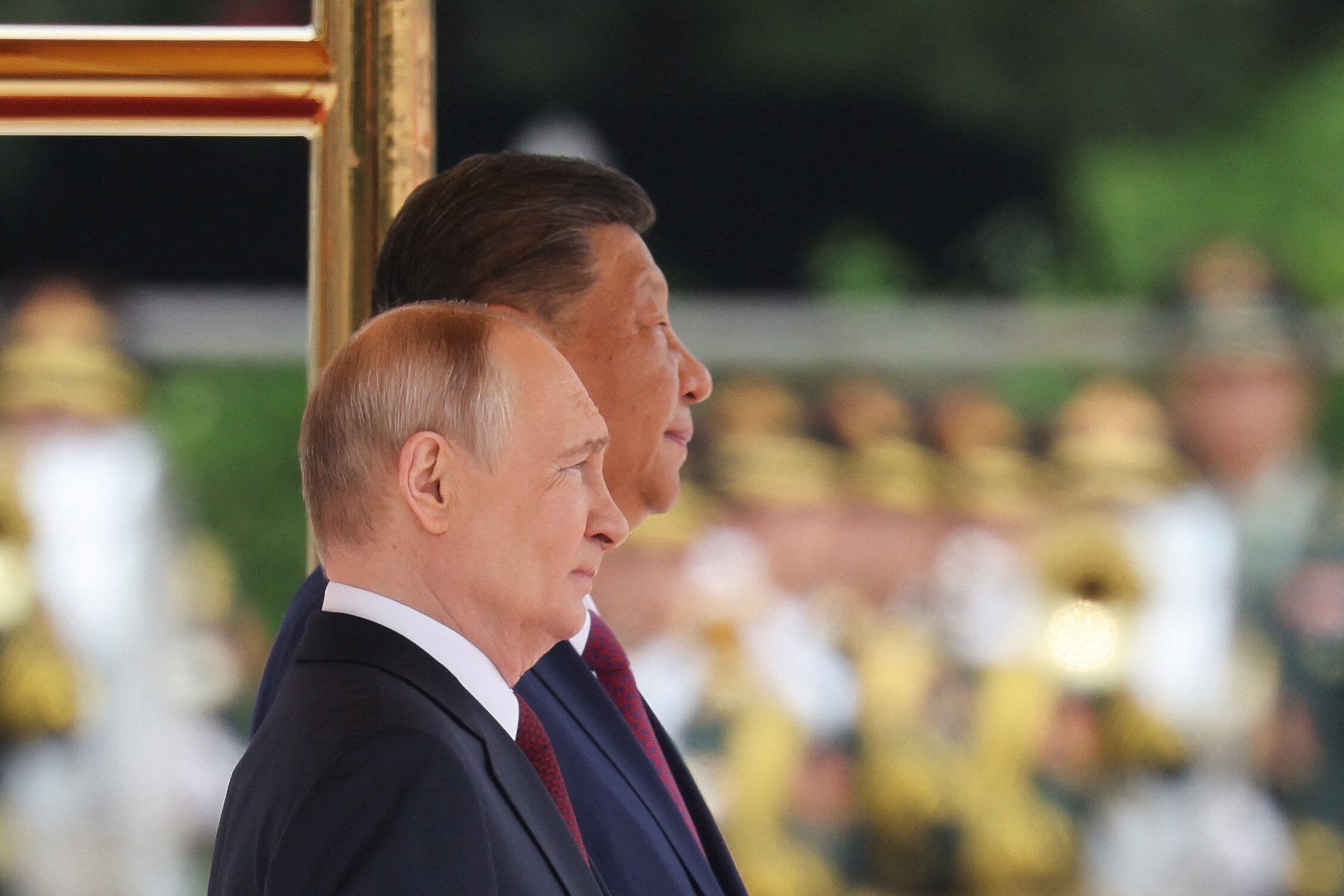 Vladimir Putin se reúne con Xi Jinping en Beijing para reforzar la cooperación estratégica y energética entre Rusia y China