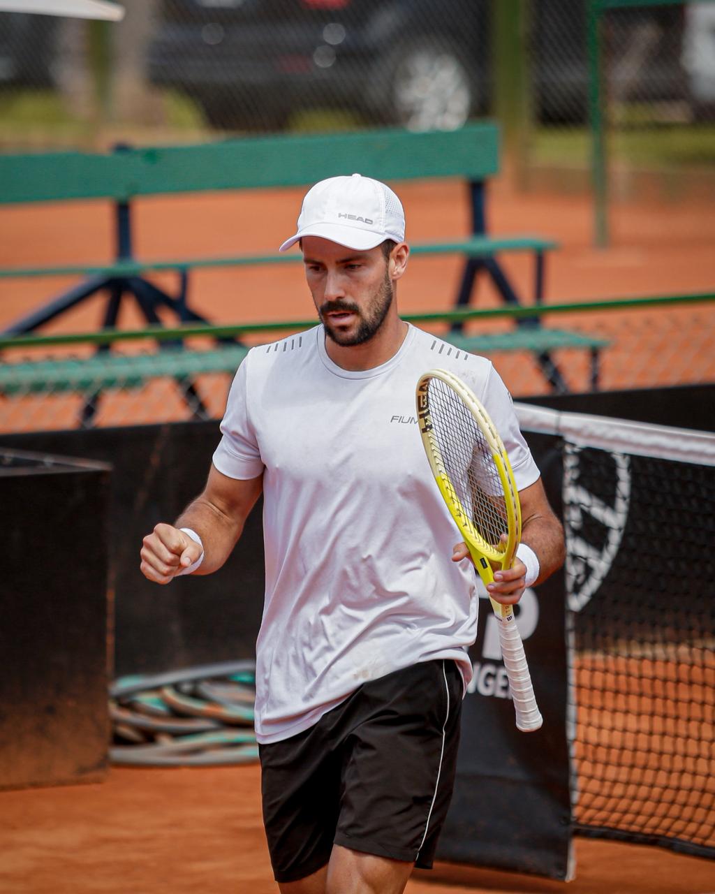 Mariano Kestelboim cumplirá un sueño en Roland Garros (Crédito: Prensa AAT)