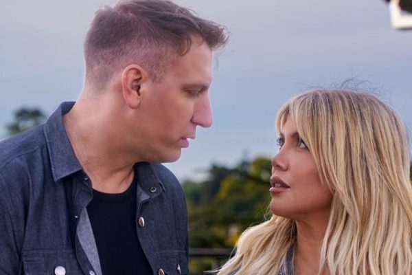 Wanda Nara palpita el estreno de su ficción vertical con Maxi López: “No veo la hora de que lo miren mis hijos”