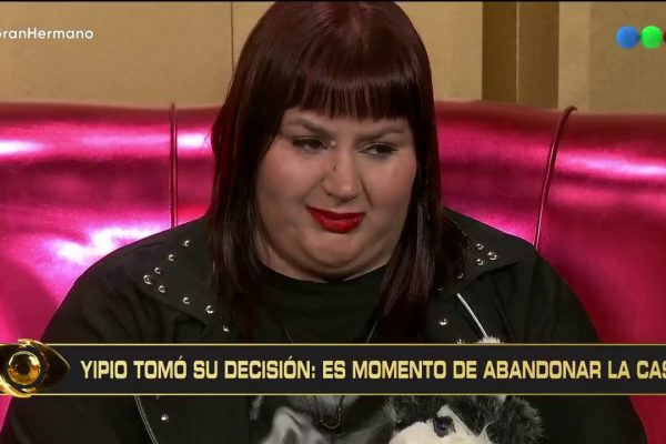 Yipio tuvo que abandonar Gran Hermano por un comunicado de su familia: el motivo de su salida
