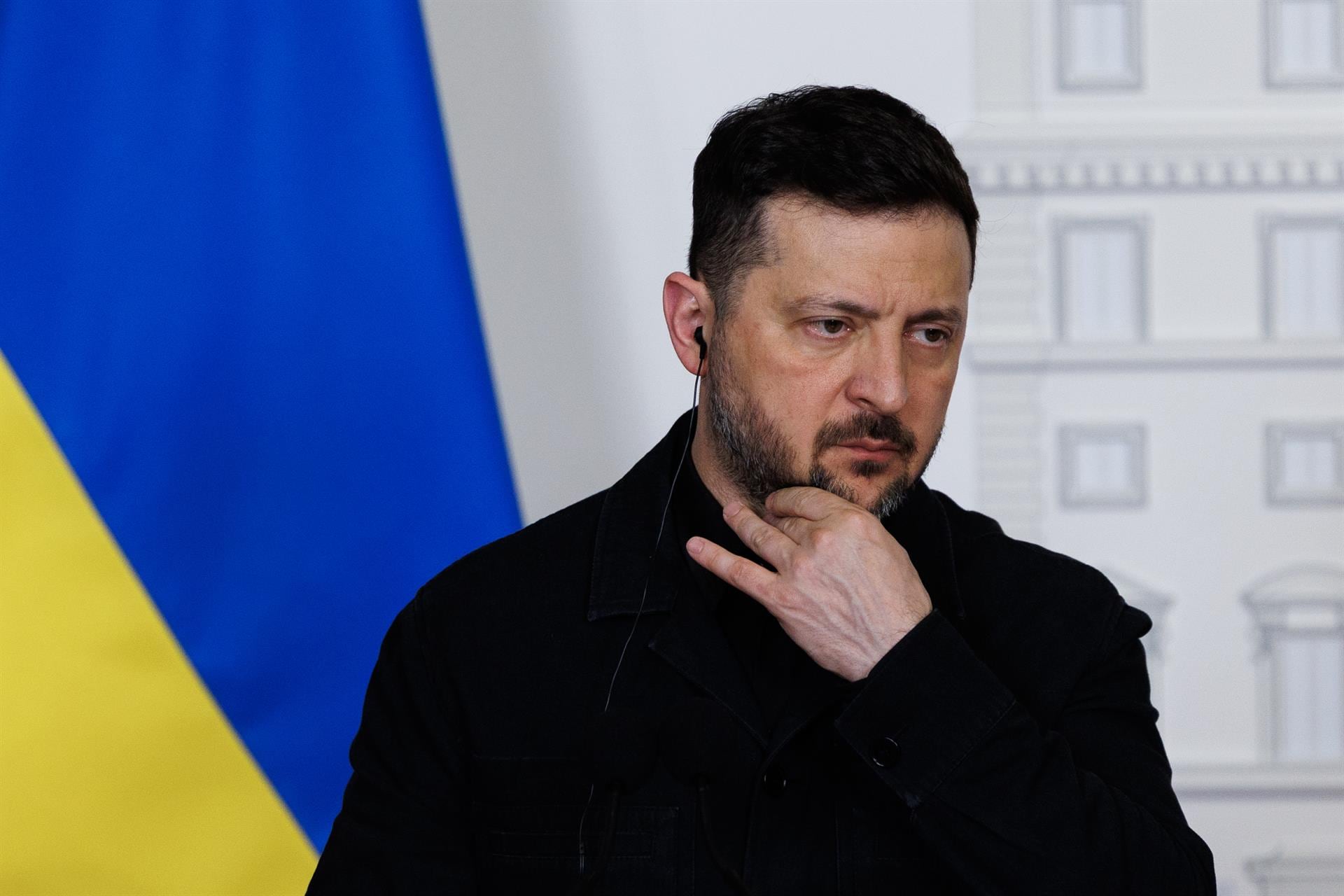 Zelensky destacó la efectividad de los ataques ucranianos tras la mayor ofensiva con drones sobre Moscú