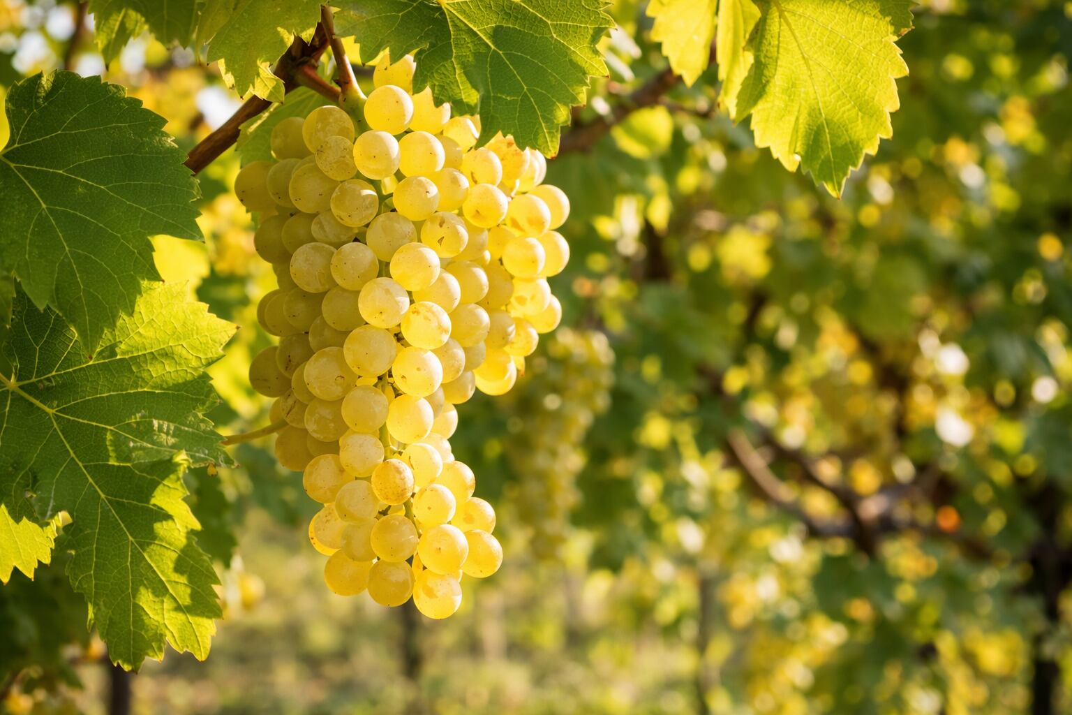 La vitamina K, el calcio y el magnesio presentes en las uvas participan en el mantenimiento de la salud ósea (Imagen Ilustrativa Infobae)