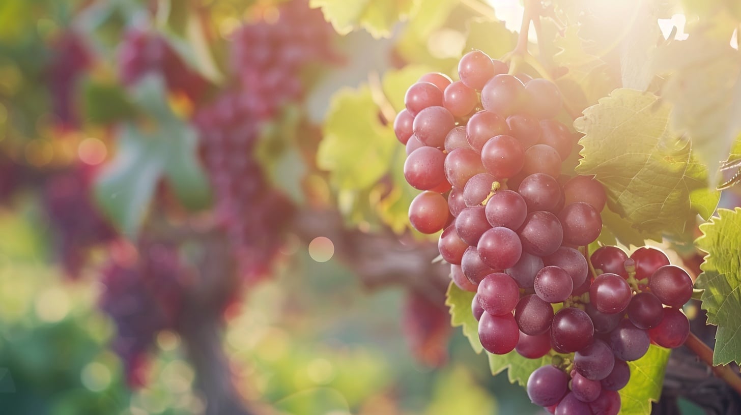 10 beneficios comprobados de las uvas para la salud, según la ciencia