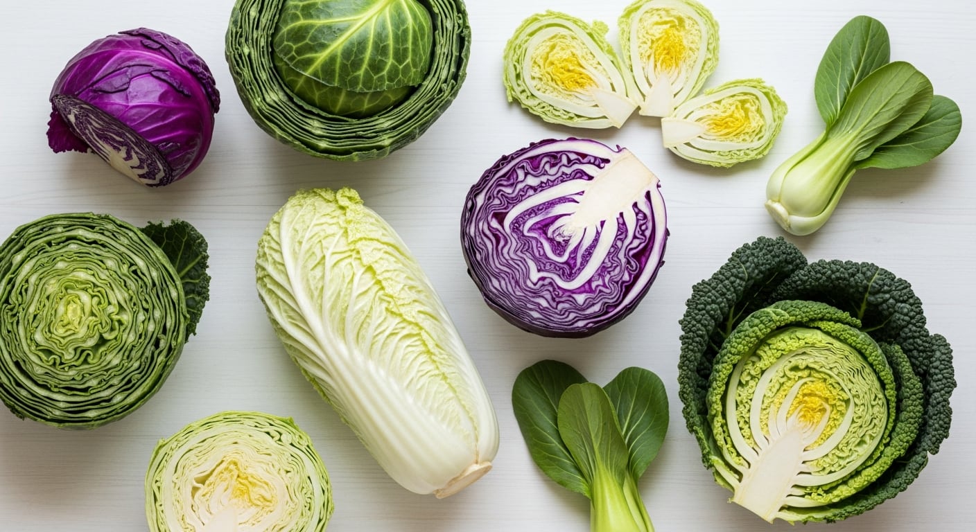 10 beneficios comprobados del repollo para la salud, según la ciencia