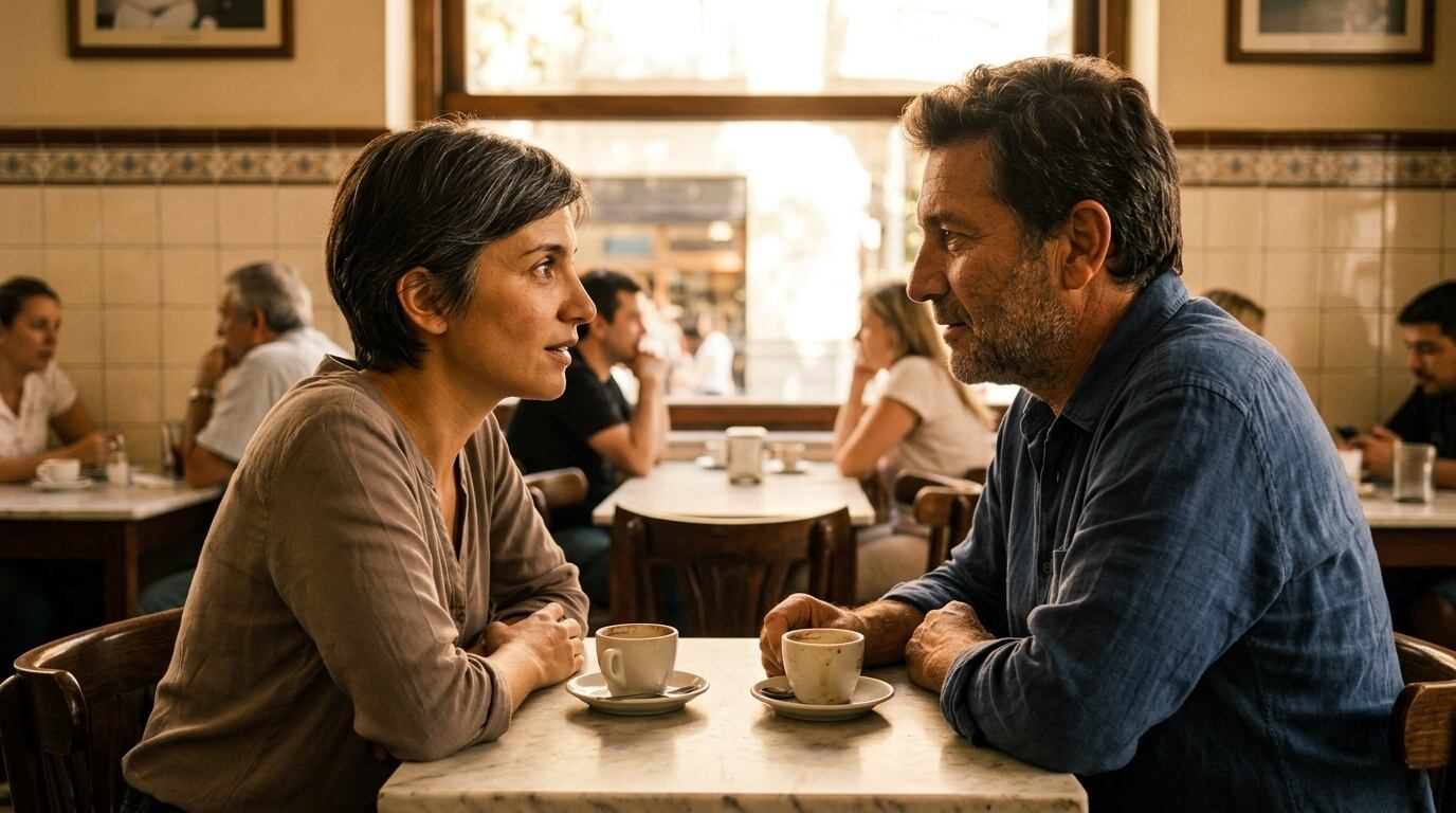 La comunicación abierta y el respeto por la individualidad ayudan a prevenir el control y la desconfianza en la pareja (Imagen Ilustrativa Infobae)
