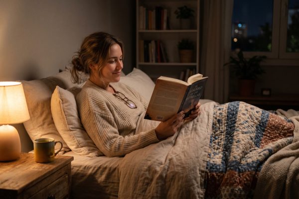 4 bebidas nocturnas avaladas por nutricionistas que ayudan a estabilizar el azúcar y dormir mejor