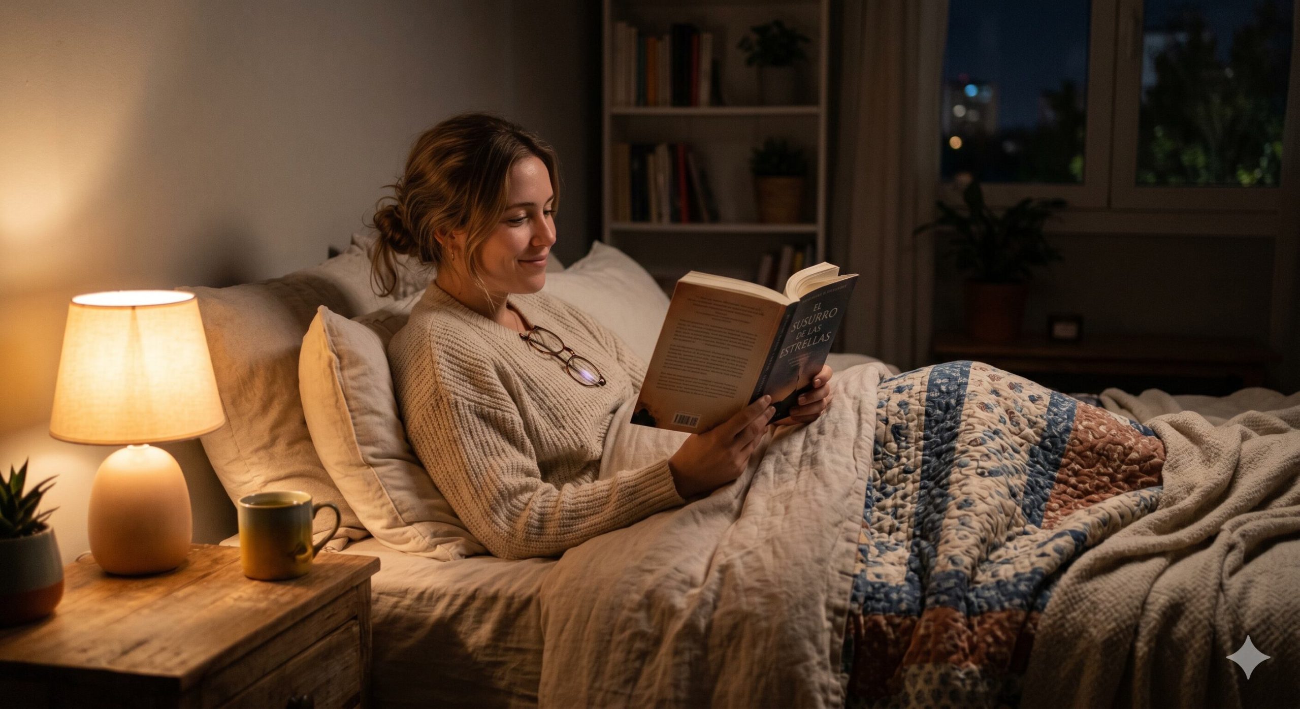 4 bebidas nocturnas avaladas por nutricionistas que ayudan a estabilizar el azúcar y dormir mejor