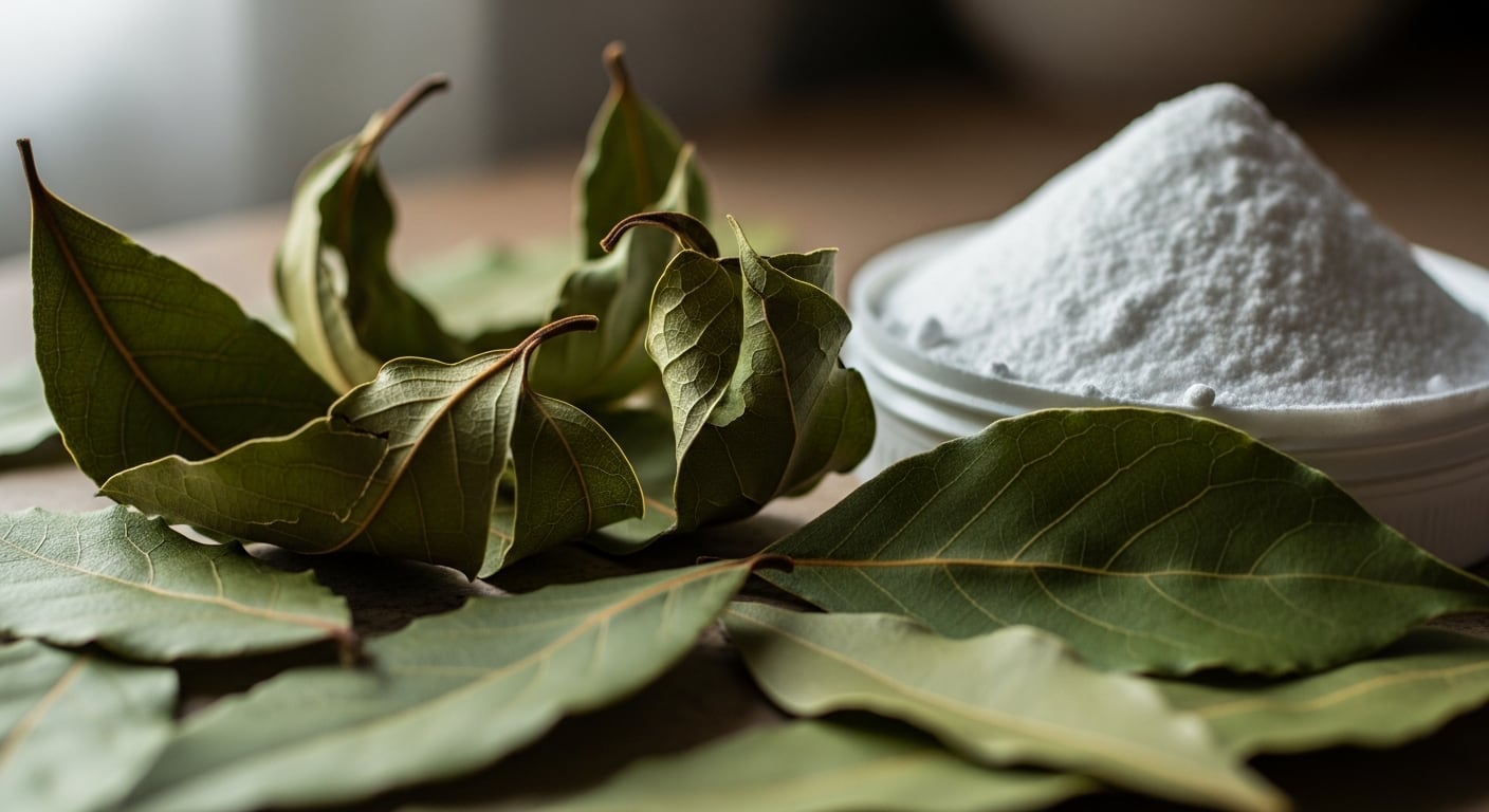 El potencial antioxidante del laurel se asocia con la neutralización de radicales libres y el estrés oxidativo. (Imagen Ilustrativa Infobae)