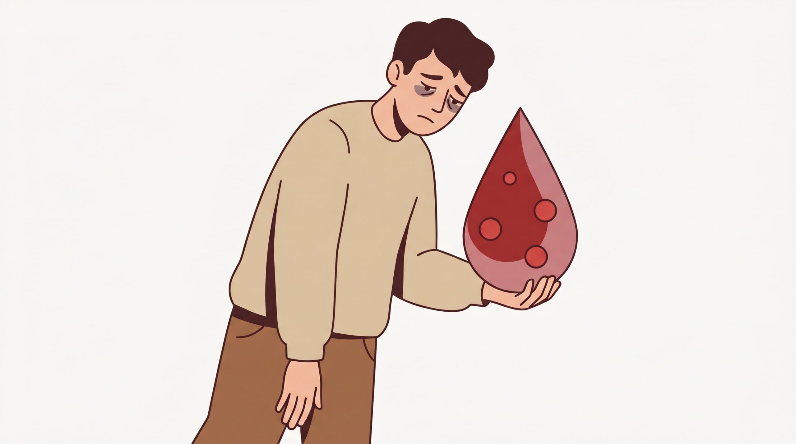 5 hábitos saludables para evitar la anemia