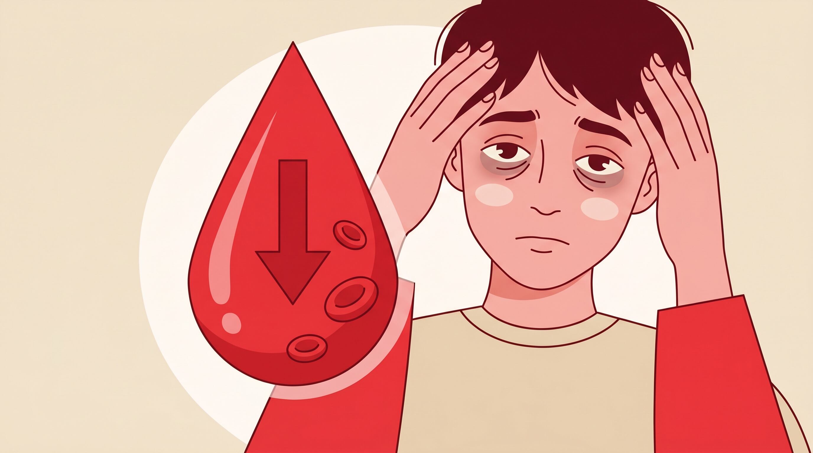 La alimentación rica en hierro, como carnes, legumbres y cereales fortificados, constituye el principal hábito para prevenir la anemia (Imagen Ilustrativa Infobae)