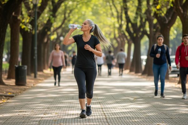 7 cambios de rutina que protegen el sistema inmunológico a partir de los 40 años