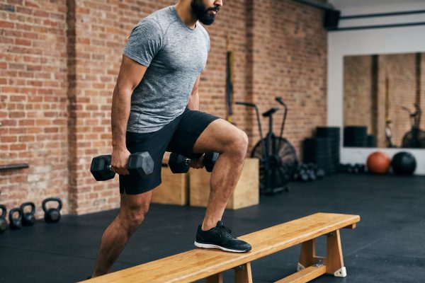 7 ejercicios de fuerza como clave para envejecer mejor
