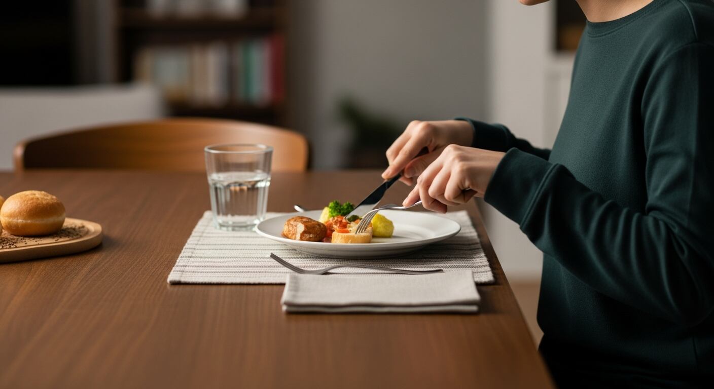 Para evitar ardor y reflujo, se recomienda no acostarse después de comer y, si es posible, hacer una caminata suave - (Imagen Ilustrativa Infobae)