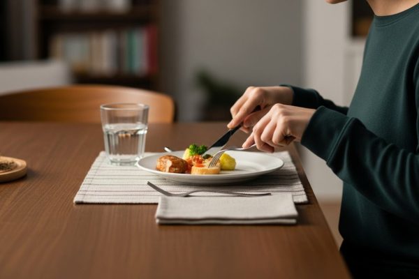 8 hábitos saludables para evitar la indigestión