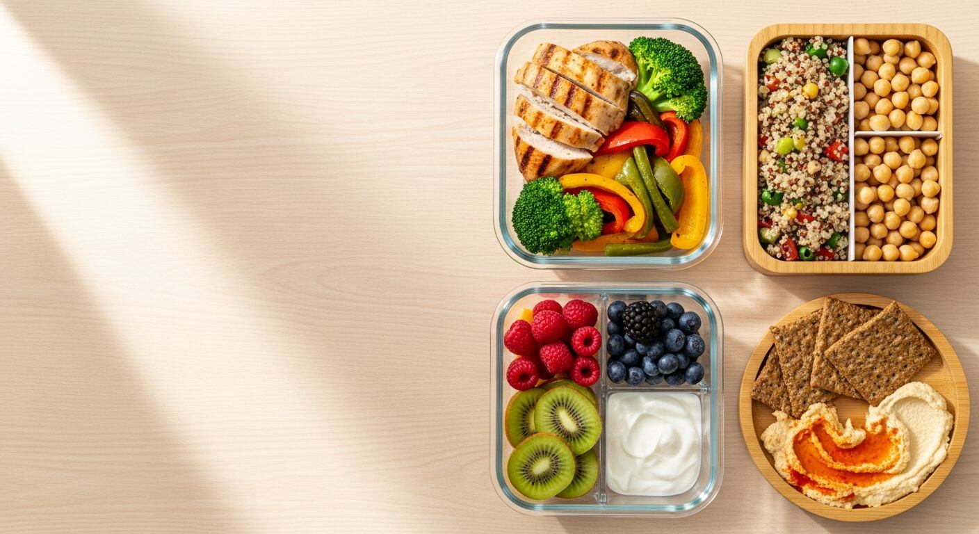 Una de las medidas más efectivas es ajustar las porciones: platos más chicos y comidas menos abundantes suelen disminuir los síntomas - (Imagen Ilustrativa Infobae)