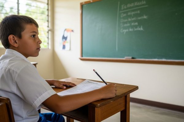 Adecuaciones curriculares aumentan en Costa Rica: más de 157,000 estudiantes reciben apoyos educativos