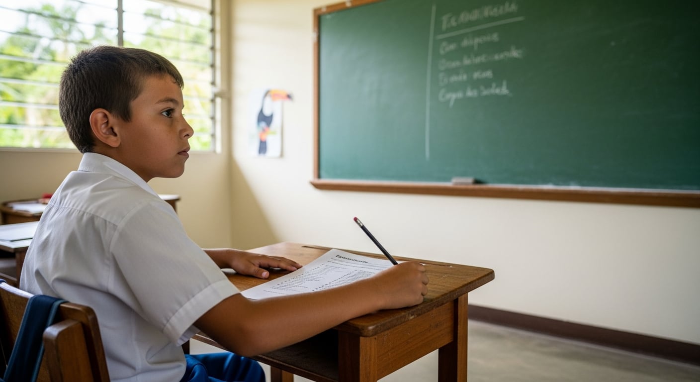 Adecuaciones curriculares aumentan en Costa Rica: más de 157,000 estudiantes reciben apoyos educativos