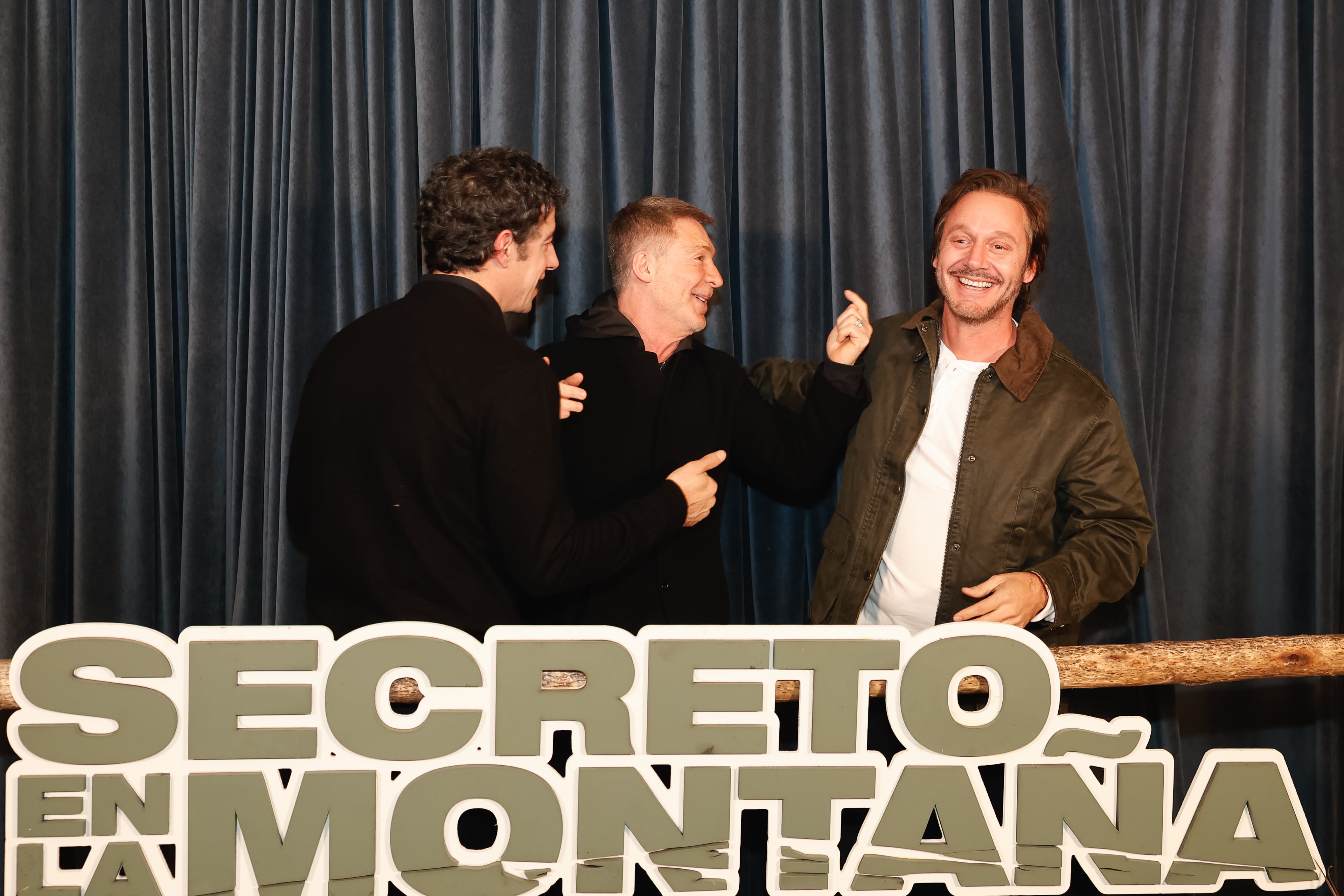 Benjamín Vicuña agradeció a Adrián Suar por impulsar Secreto en la montaña en el teatro comercial porteño