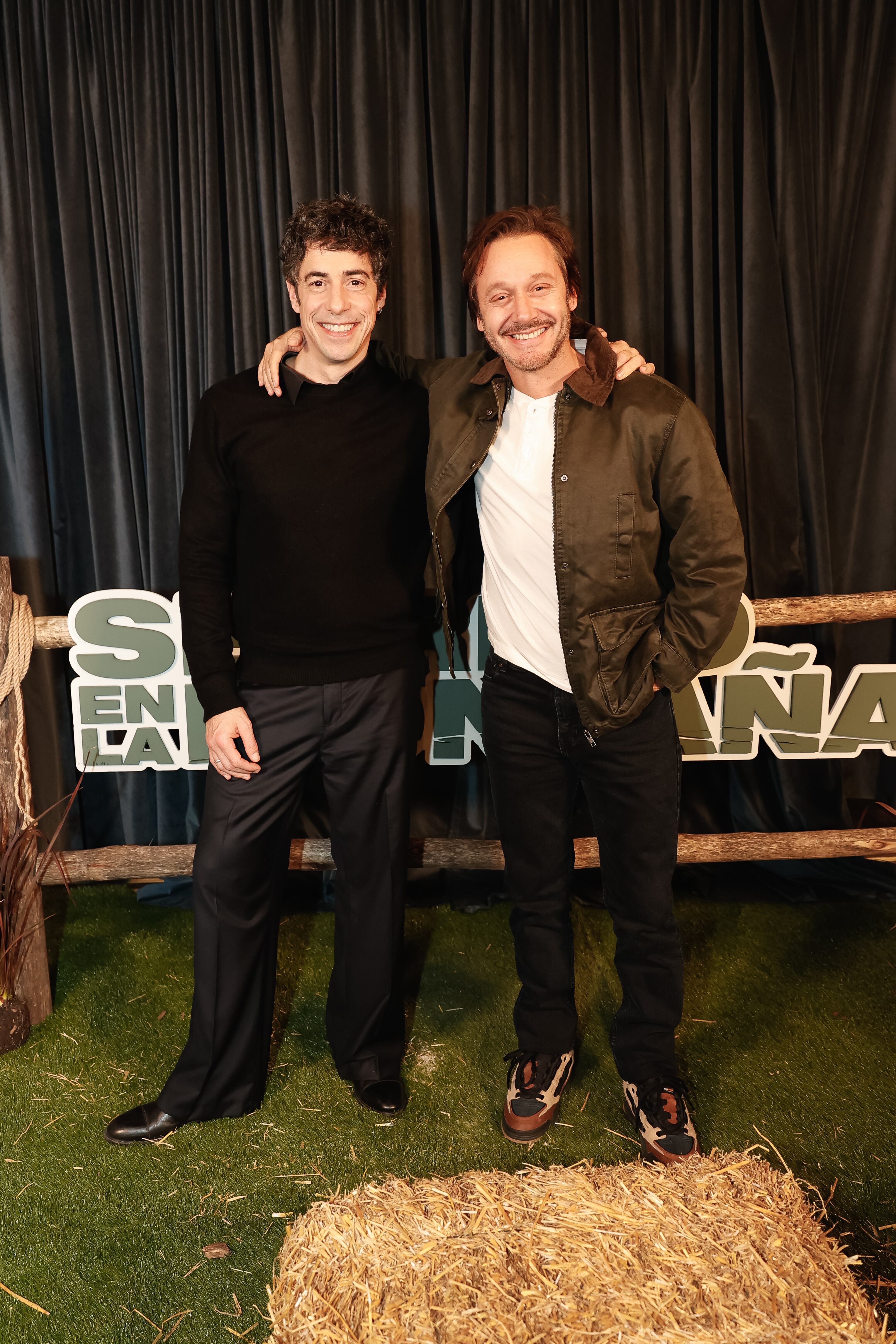Benjamín Vicuña y Esteban Lamothe protagonizan Secreto en la montaña junto a Laura Paredes y Gabriel Tocastro