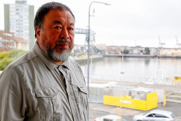 Ai Weiwei recreará su detención en China en una performance de 24 horas