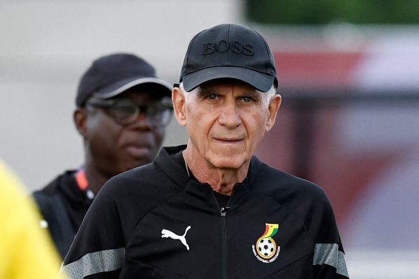 Ajedrez en Toronto: el duelo de técnicos en el partido de Ghana vs Panamá
