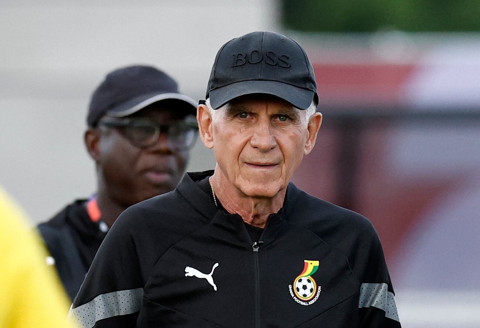 Ajedrez en Toronto: el duelo de técnicos en el partido de Ghana vs Panamá