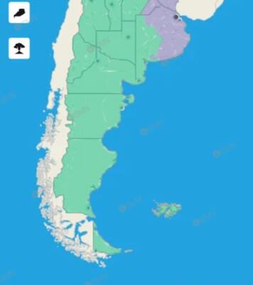 Alerta violeta por niebla en el AMBA: sin lluvia pero con frío, así estará el tiempo esta semana