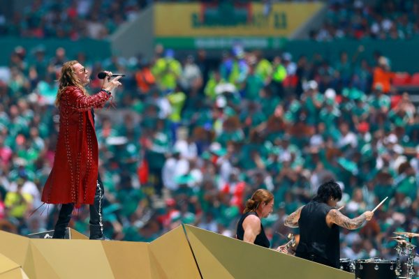 Alex González, el baterista de Maná, habla del próximo show de la banda en River: “Es un lugar casi sagrado”