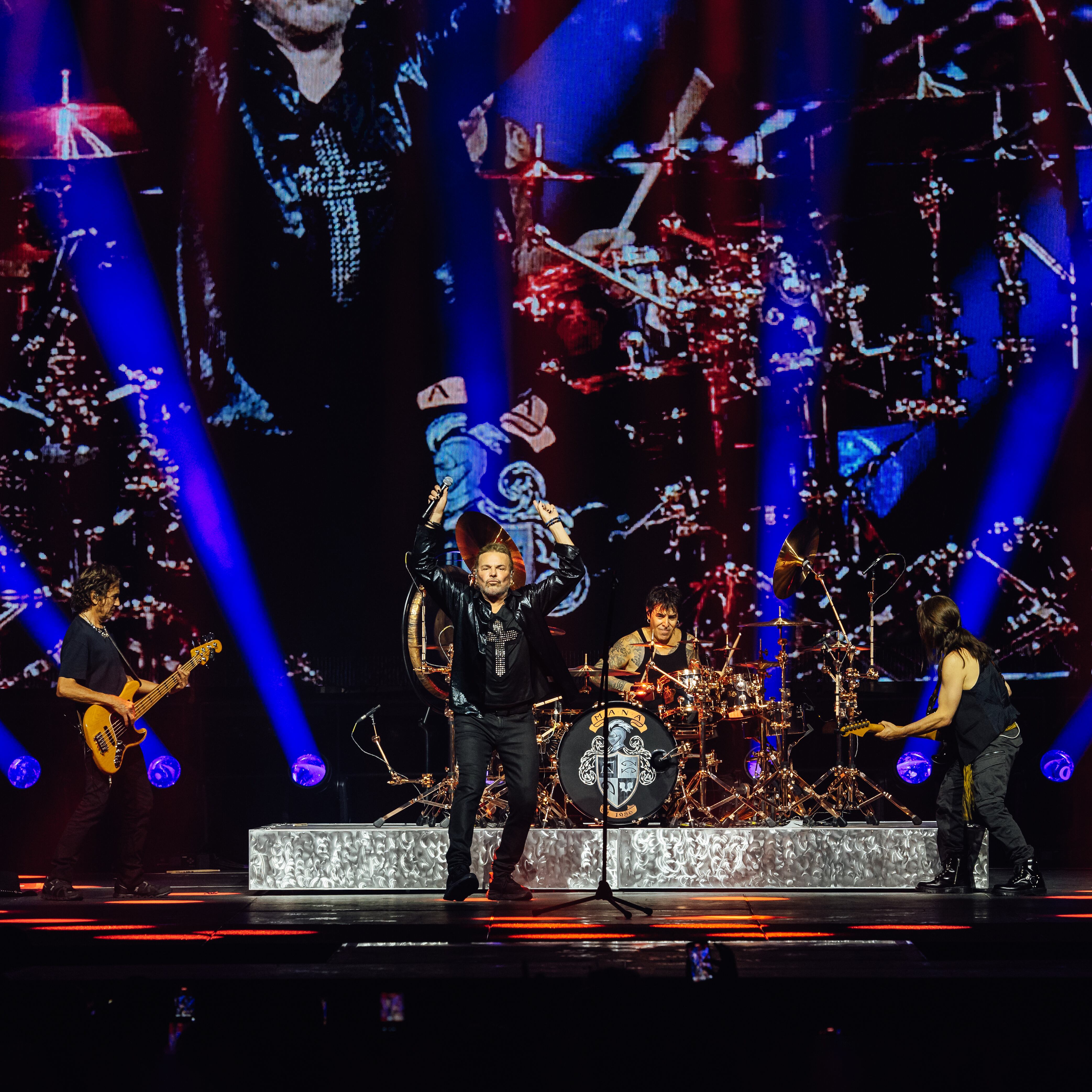 Maná llega a River el próximo 10 de diciembre con su tour 