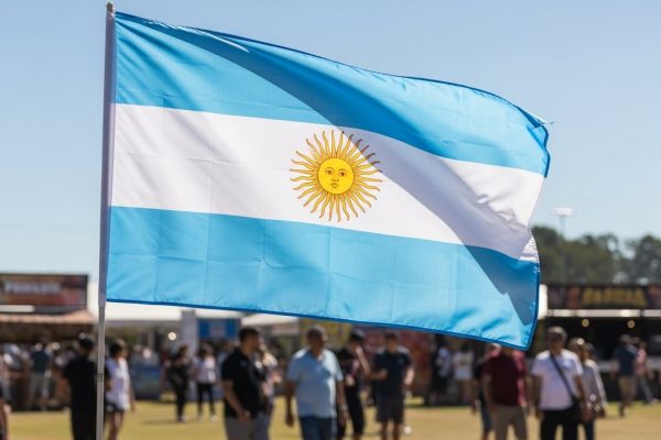 Alumnos extranjeros jurarán la bandera argentina en escuelas públicas de la Ciudad de Buenos Aires