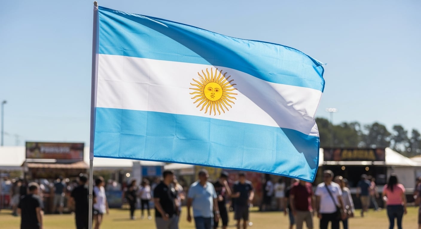 Alumnos extranjeros jurarán la bandera argentina en escuelas públicas de la Ciudad de Buenos Aires