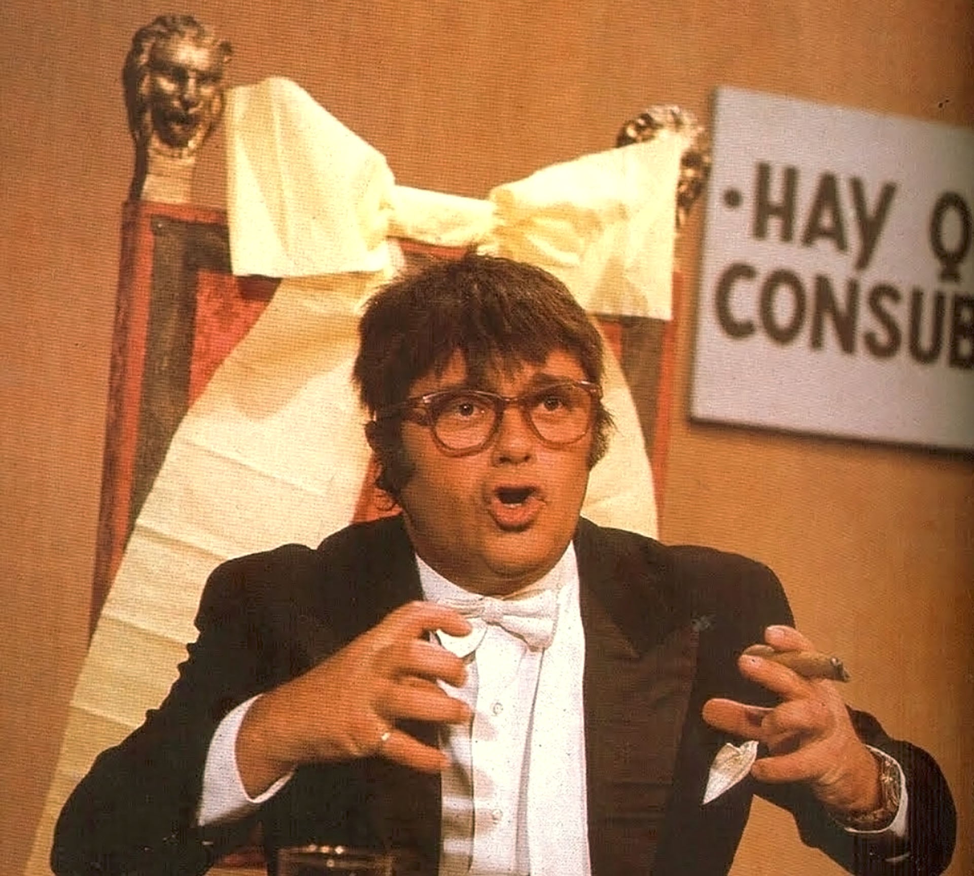 “No tenía ganas de contarlo, pero bueno, ya está, acá salió. Se lo conté a Alejandro Borensztein y me acordé en el camarín