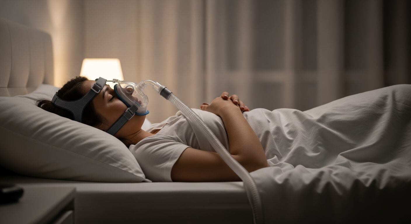 Apnea del sueño e hipertensión: cómo se relacionan y qué riesgos generan