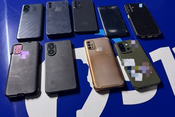 Aprovecharon los festejos por el triunfo de Argentina para robar celulares con la modalidad “pasamanos”: hay cuatro detenidos