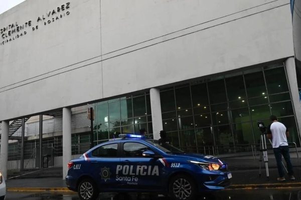 Asesinaron a tiros a un adolescente en Rosario e investigan el caso
