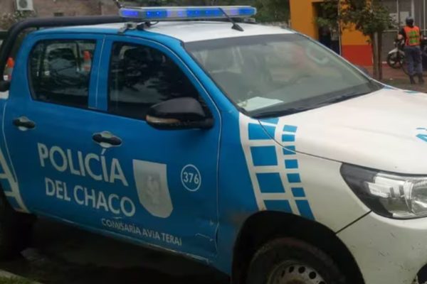 Asesinaron a un hombre en Chaco y hay un sospechoso detenido