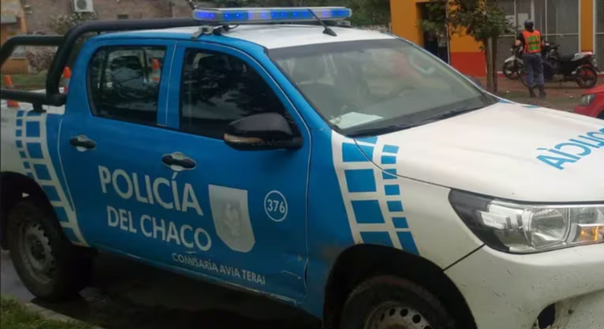 Asesinaron a un hombre en Chaco y hay un sospechoso detenido