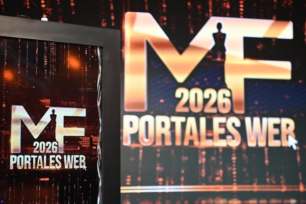Así es la ambientación para recibir el Martín Fierro de Portales Web 2026: todos los detalles