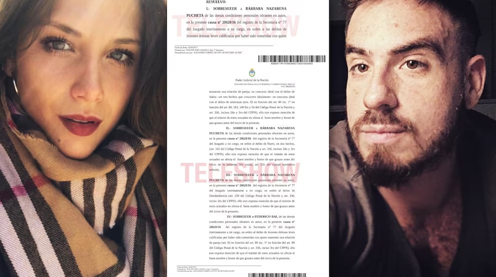 El informe pericial sostuvo que “las lesiones de la Sra. Pucheta desaparecerán en menos de un mes, pero su psiquis recordará los hechos por mucho más tiempo”